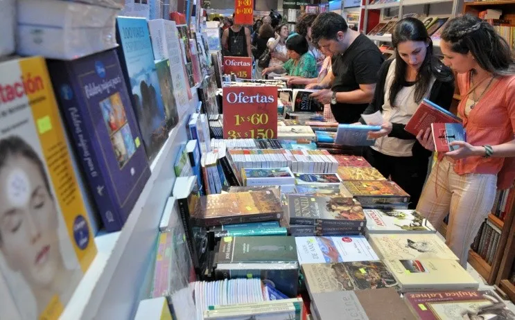Comienza una nueva edición de la Feria Internacional del Libro