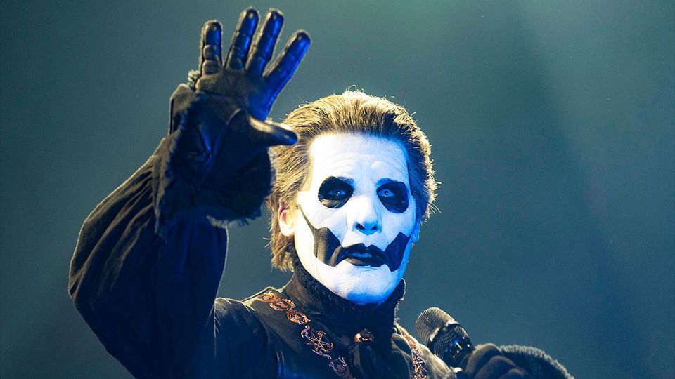 Ghost agotó entradas en el Luna Park y se muda al Movistar Arena