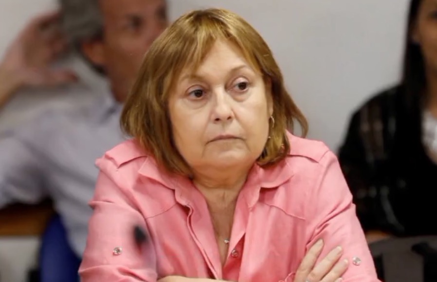 Ocaña lanza su precandidatura para jefa de Gobierno porteño