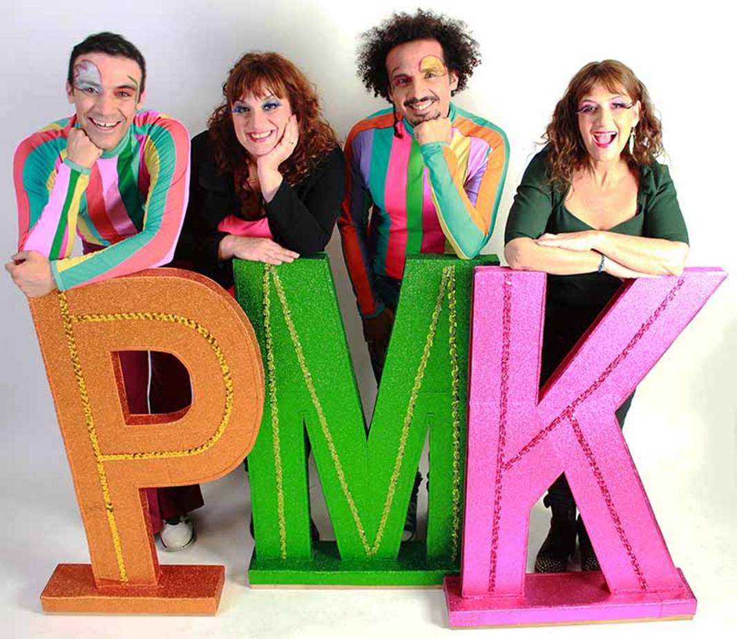 Sopa de Clownies celebra 15 años en el Cultural Morán