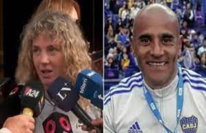 Martínez el ex DT del futbol femenino de Boca se presentó ante la Justicia