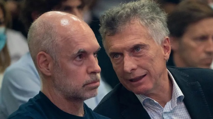 Macri cruzó a Ródríguez Larreta por las elecciones concurrentes: “Profunda desilución”
