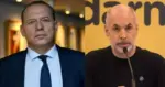 Larreta repudió la agresión a Sergio Berni