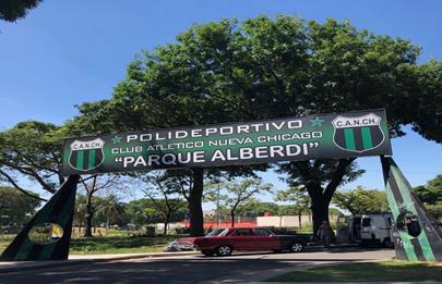 Vacunación Antigripal en el Polideportivo de Nueva Chicago