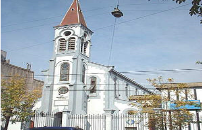 100 años celebra la parroquia del NIño Jesus