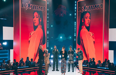 Nashy-Nashai de Villa Soldati es la ganadora del reality musical “La firma”