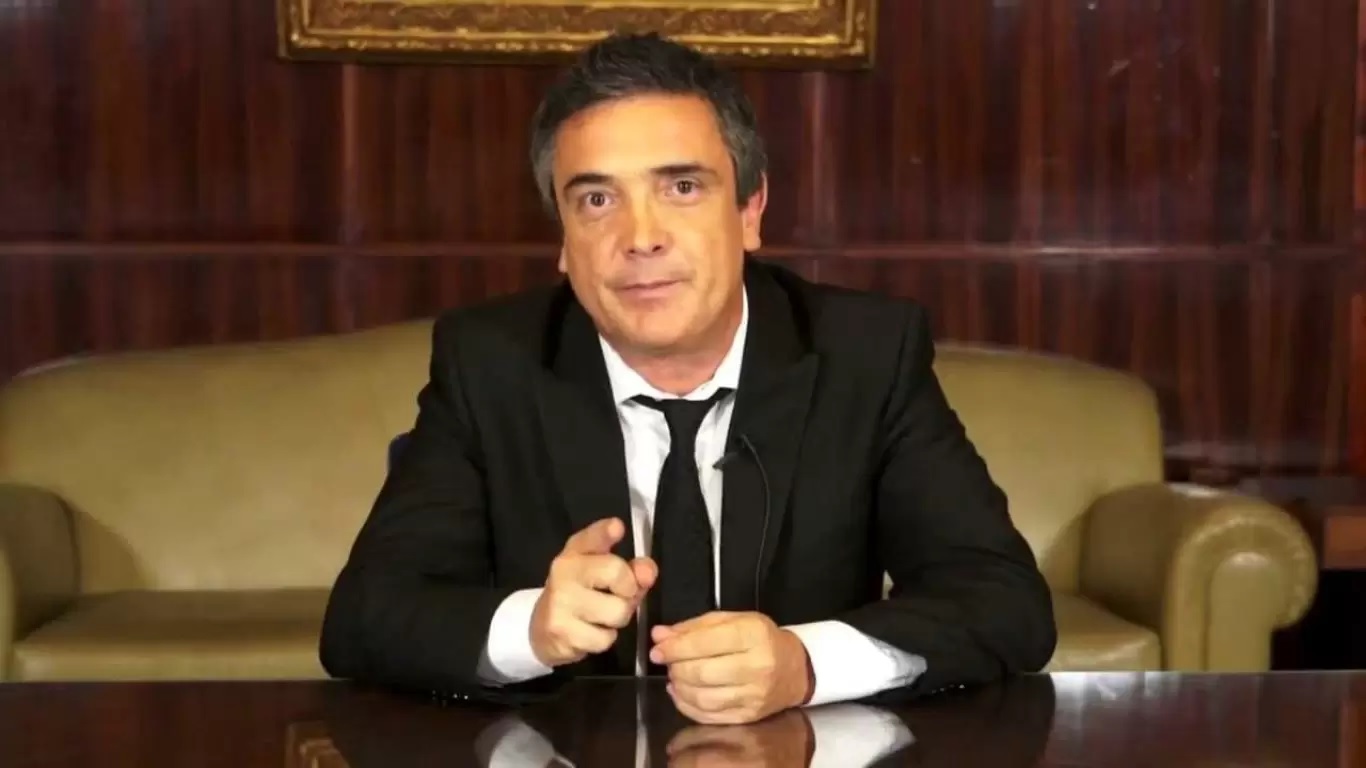 Nito Artaza será candidato a jefe de Gobierno porteño por el partido Cambio Popular