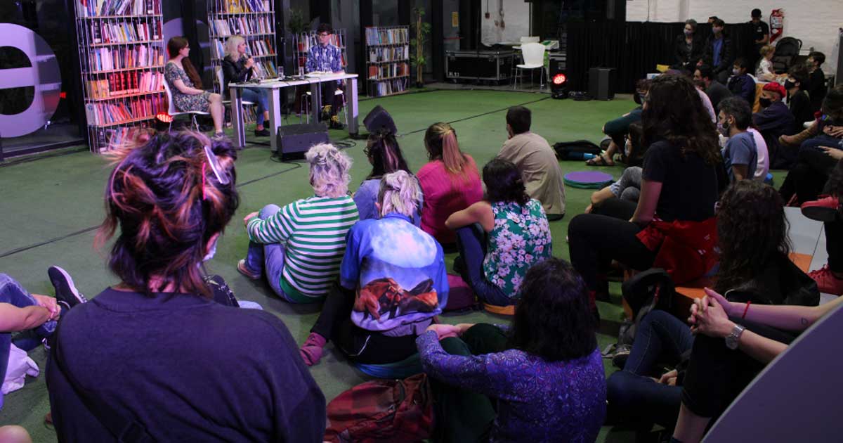 La Red de Bibliotecas Públicas en el mes del libro