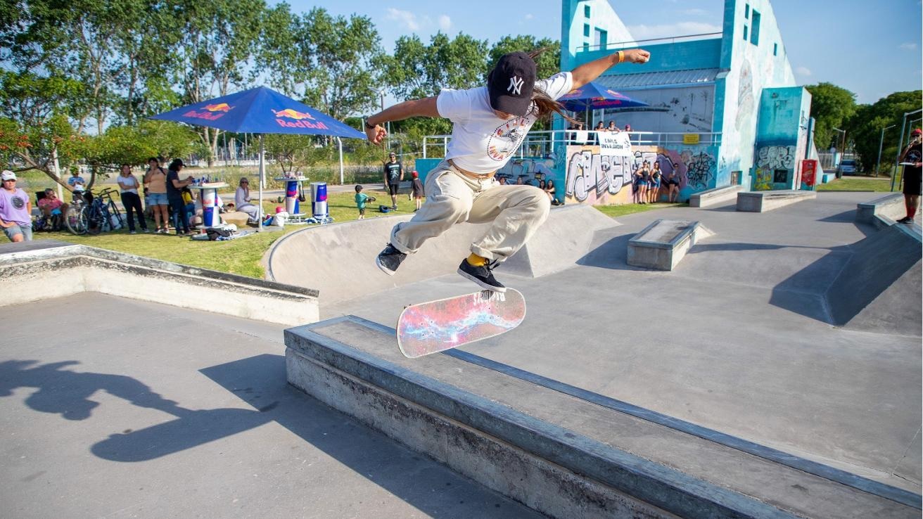 Recoleta: el GCBA celebrará un festival de deportes urbanos en Plaza Houssay