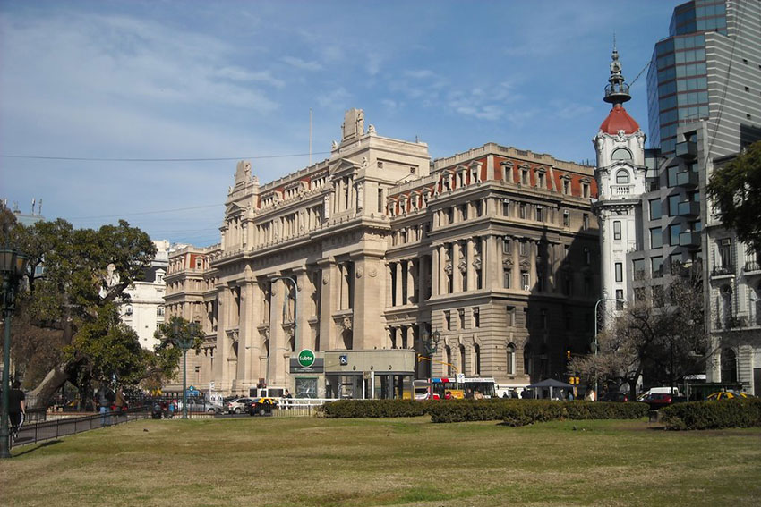 Marcha a Tribunales bajo el lema “Democracia o mafia judicial”