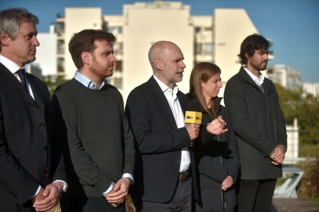 Larreta anunció medidas para aliviar los alquileres