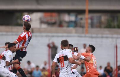 Otro insólito fallo que favorece a Barracas en su estadio