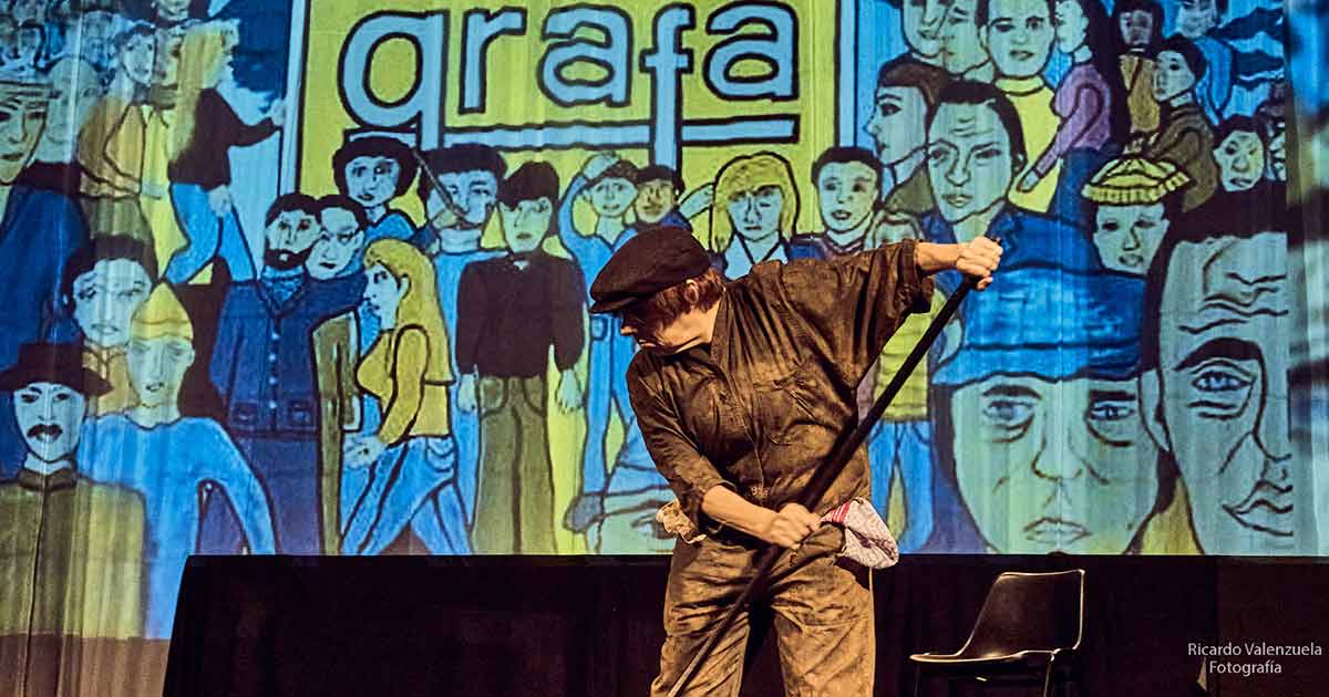 Los Villurqueros se presentan en el Centro Cultural de la Memoria Haroldo Conti