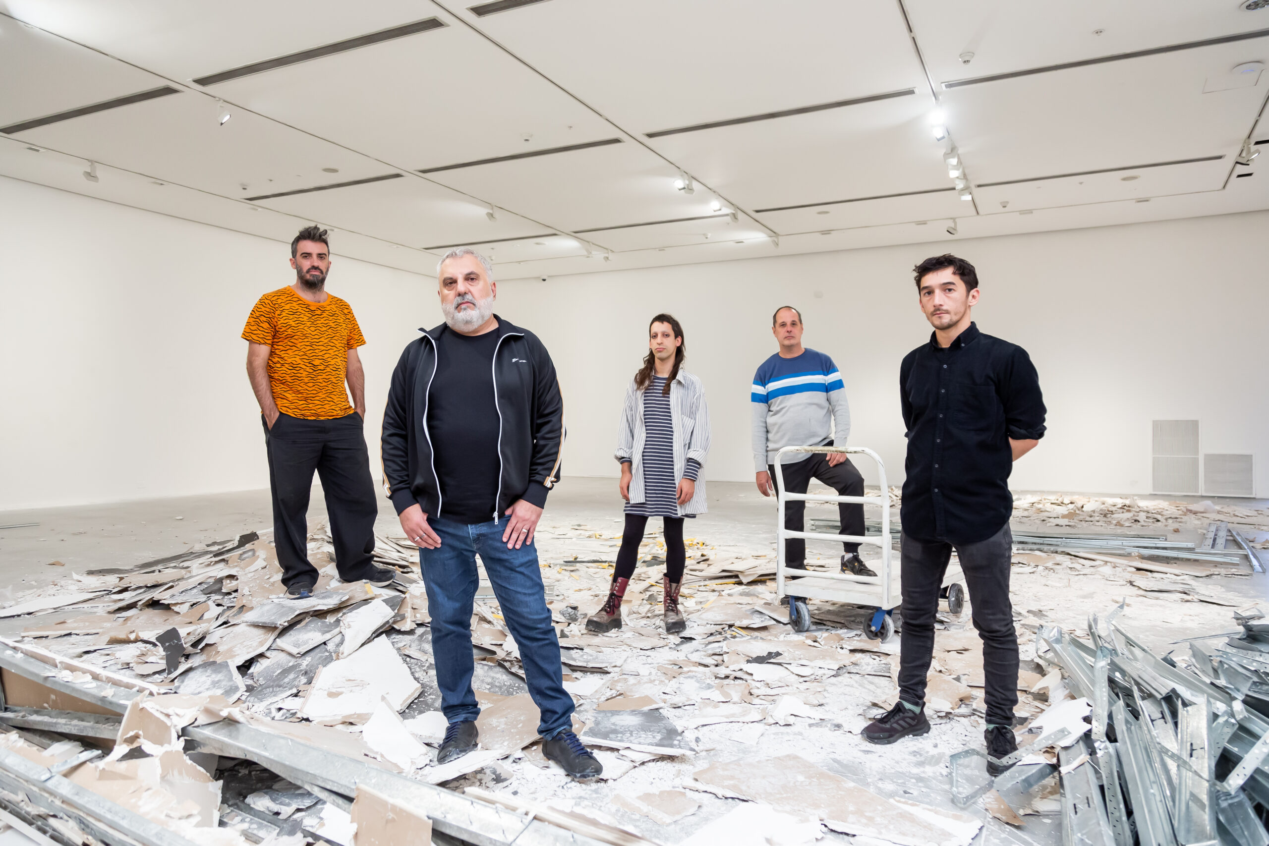 Llega al Museo de Arte Moderno la tercera edición de “El borde de sí mismo”