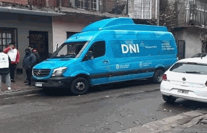 Operativo Migraciones y Renaper en la Villa15