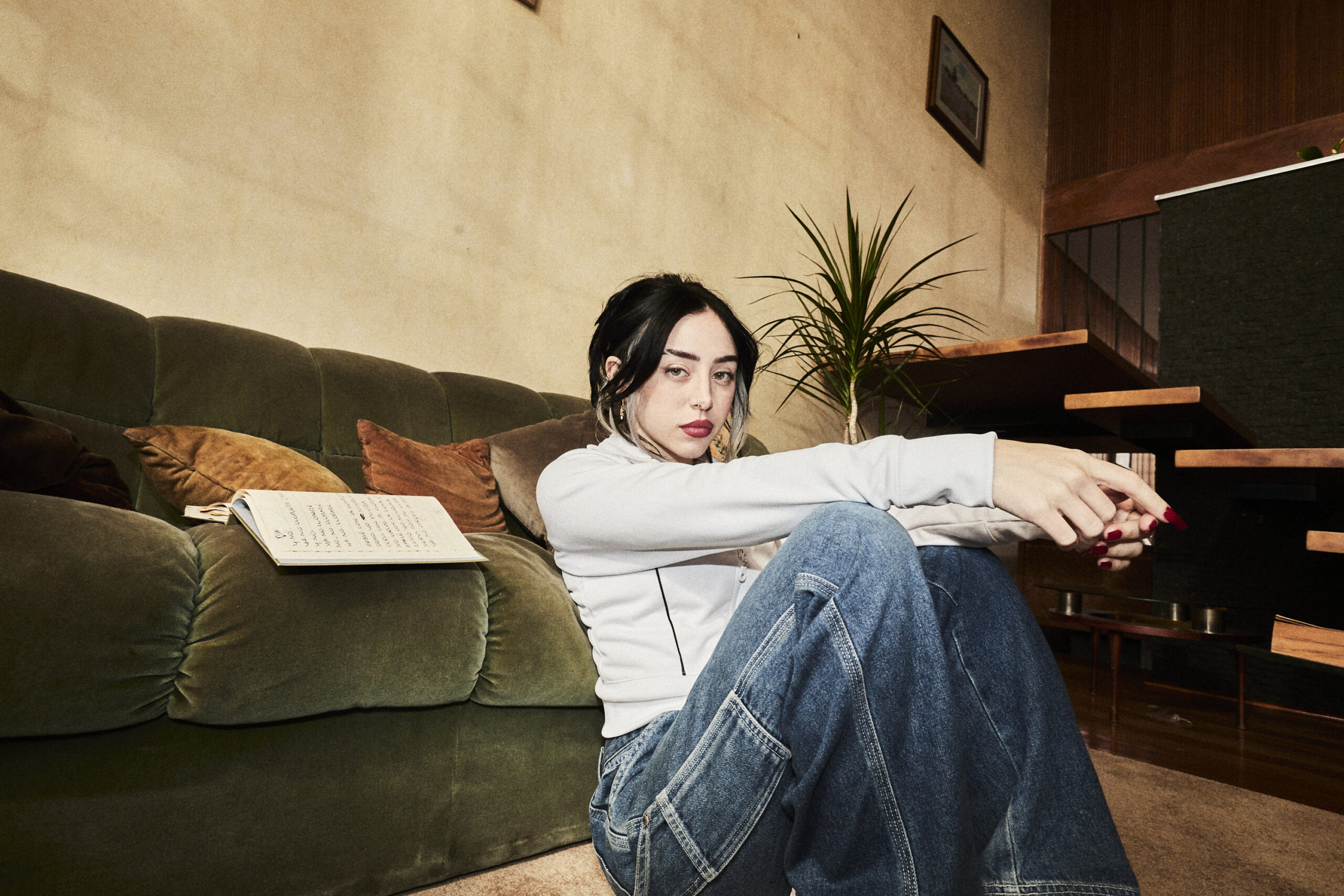 Nicki Nicole presentará su nuevo disco en el Movistar Arena