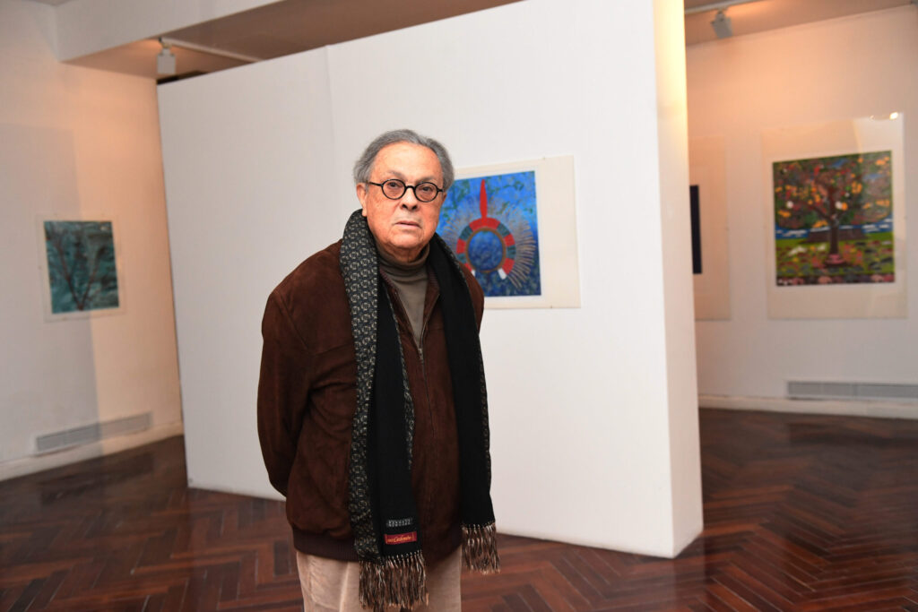 Una muestra recorre 80 años en la historia del grabado brasileño en Buenos Aires