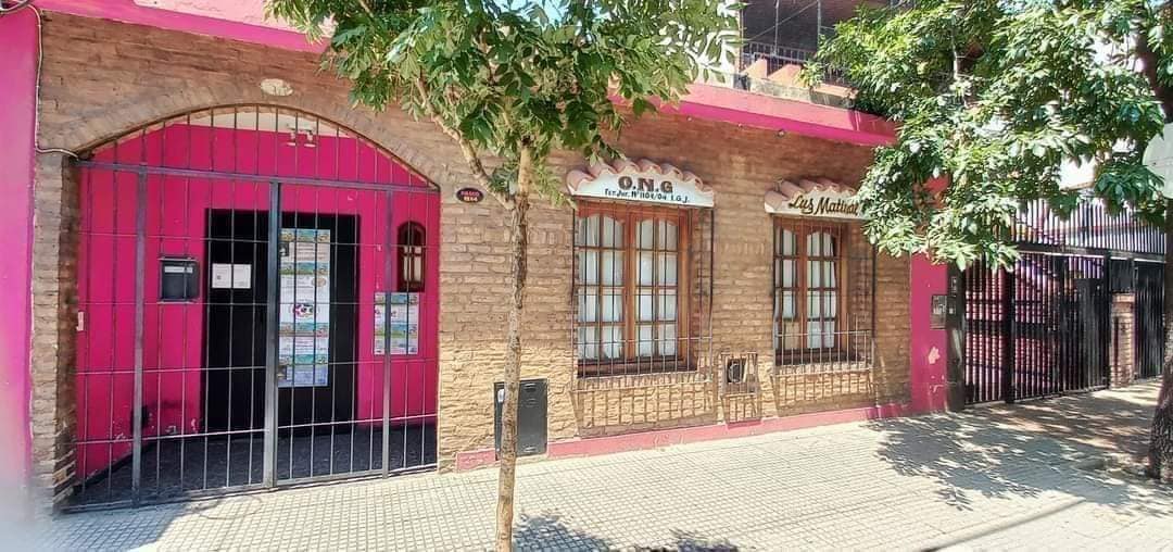 San Cristóbal: el Centro Comunitario Luz Matinal busca nueva sede, demolerán el inmueble para hacer un edificio