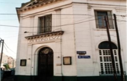 Festejos por los aniversarios del Instituto Alfredo Palacios y de la Sociedad Luz