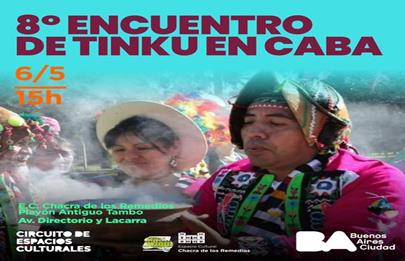 8° Encuentro de Tinku en Parque Avellaneda