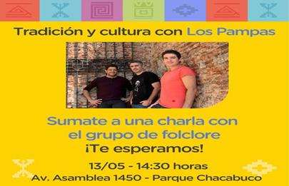 BA Celebra Regiones en Parque Chacabuco