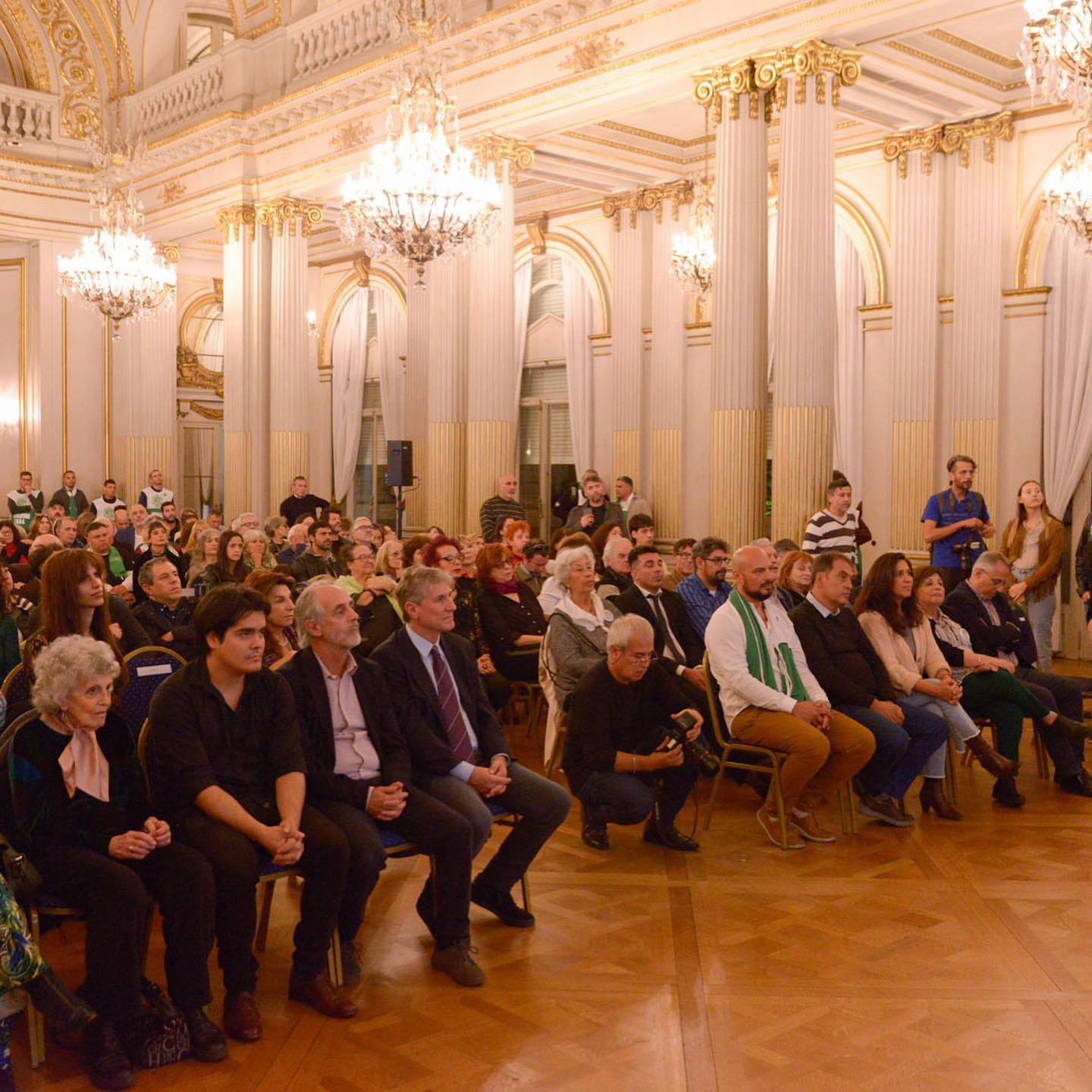 Derechos Humanos: nueva entrega de los premios “Jorge Morresi”