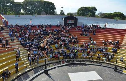 Se inauguraron los Juegos Porteños 2023 en Buenos Aires