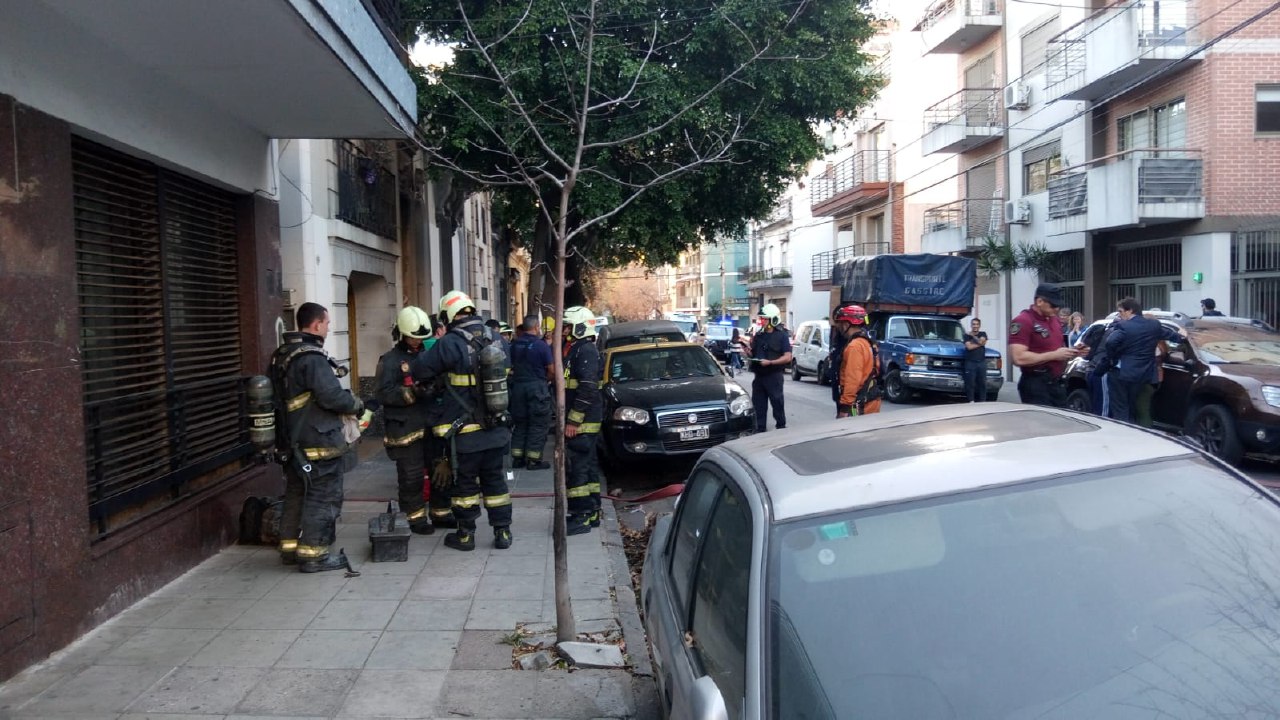 Tres personas y dos mascotas fallecieron en una vivienda de Almagro intoxicados con monóxido de carbono