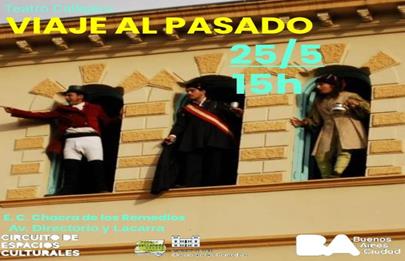Se vienen los festejos del 25 de mayo en Parque Avellaneda