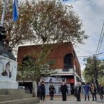 Acto homenaje José Soldati