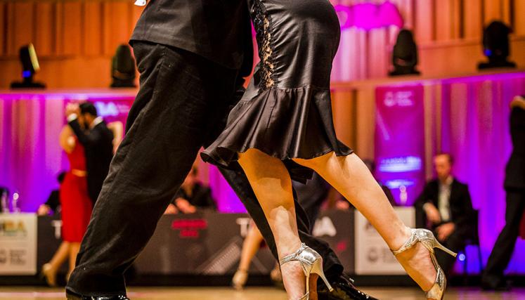19º edición del Campeonato de Baile de la Ciudad: celebran en Abasto una milonga clasificatoria