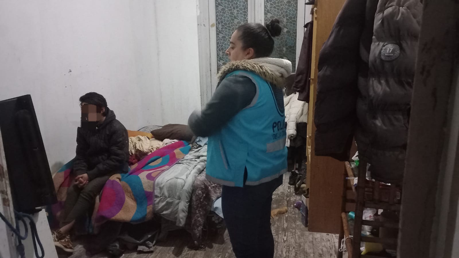 Encontraron a Belén Maida, buscada desde el 26 abril