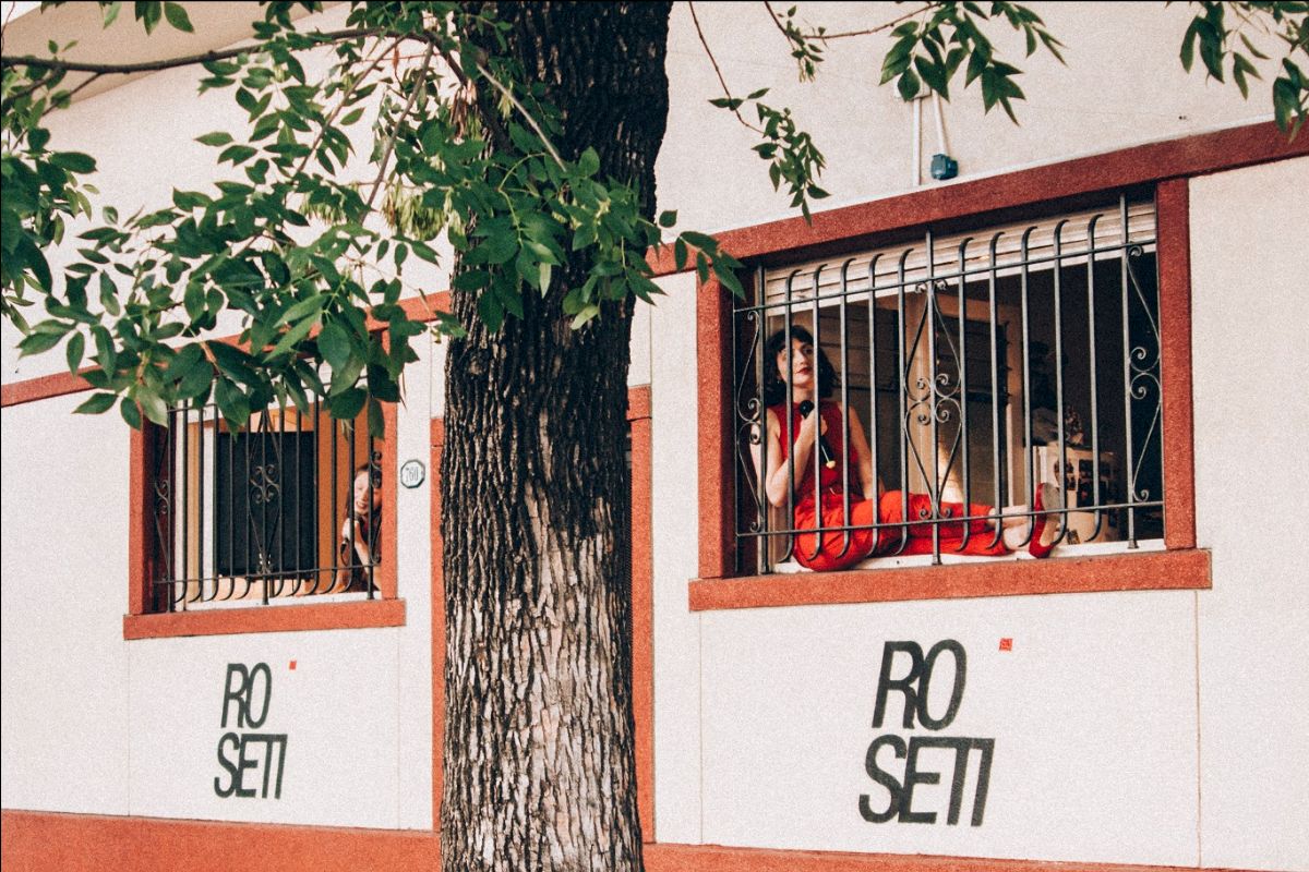 Cinematique Abasto se presenta en Roseti