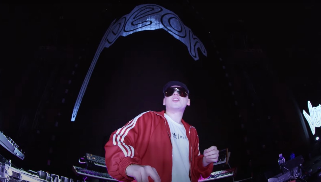 Bizarrap publicó en YouTube cinco temas de sus shows en el Hipódromo de Palermo