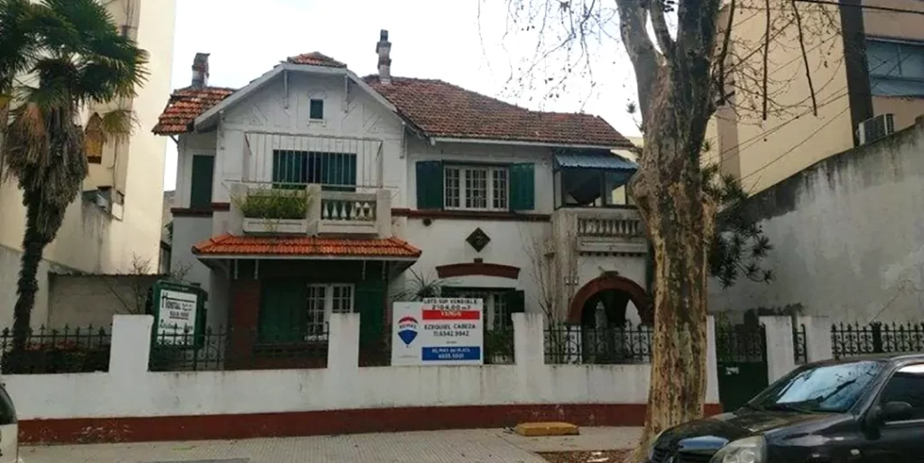 Vecinos de Villa del Parque contra el Código Urbanístico