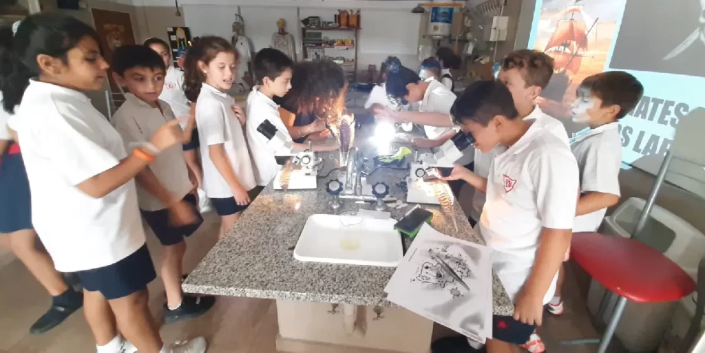 Desarrollar el pensamiento científico en niños 