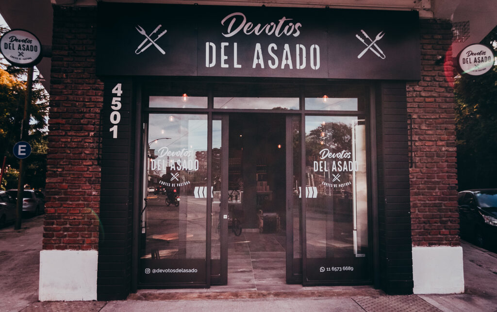 Devotos del Asado celebra su primer aniversario 