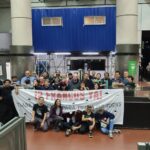 Audiencia en la Legislatura porteña con los metrodelegados por el asbesto del subte
