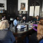 Nueva reunión de vecinos de Almagro contra el Código Urbanístico