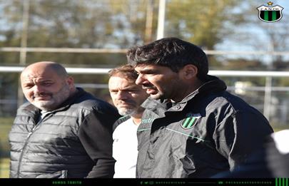 Nueva Chicago ya tiene nuevo Director Técnico