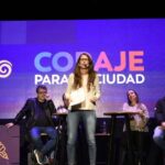 Elizabeth Gómez Alcorta lanzó su precandidatura para jefa de Gobierno por el Frente de Todos
