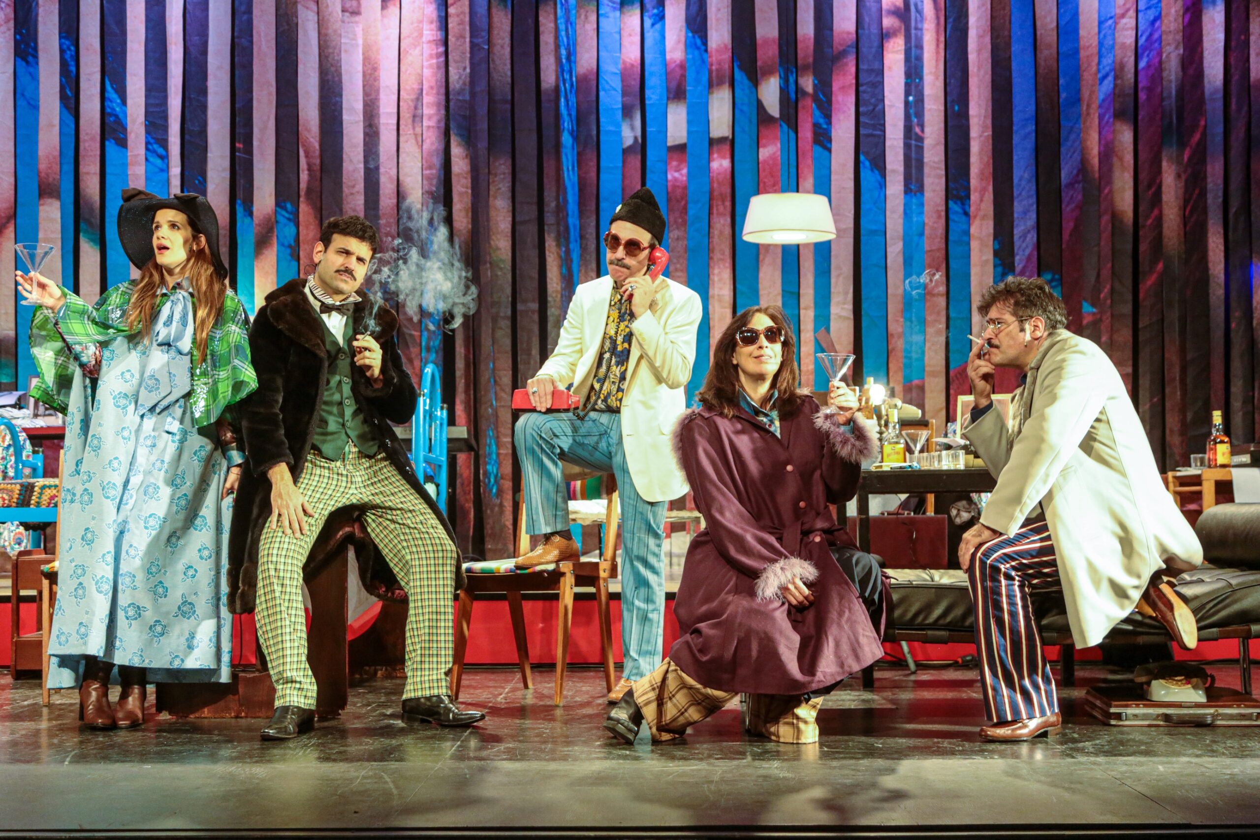 Últimas funciones y entradas con descuento para Inferno, de Rafael Spregelburd