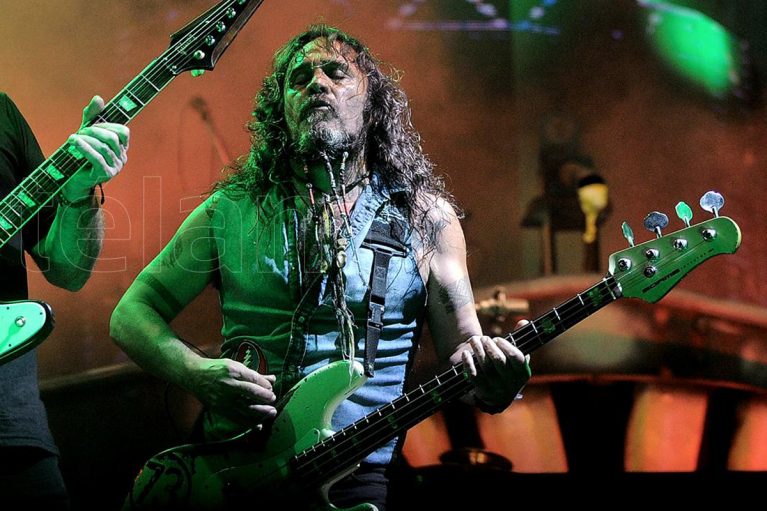 Mataderos: ingresaron a la casa del bajista de La Renga y se robaron instrumentos y equipos