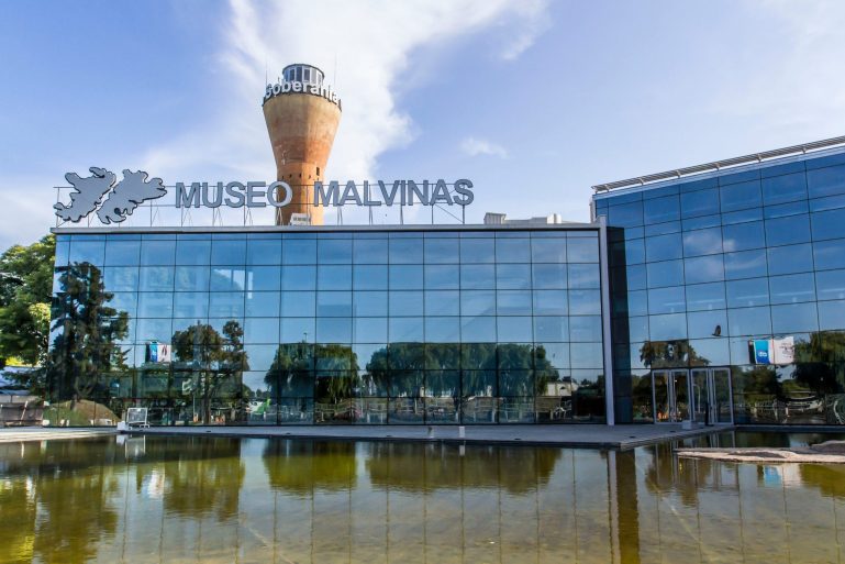 Museo Malvinas e Islas del Atlántico Sur en Nuñez