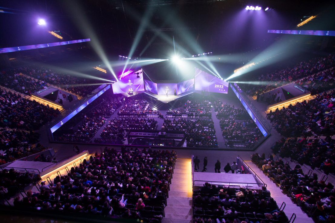 Los Premios Gardel se entregarán en el Movistar Arena