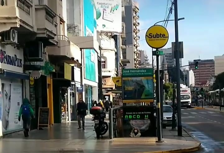 Desde hoy rige una nueva tarifa para el subte