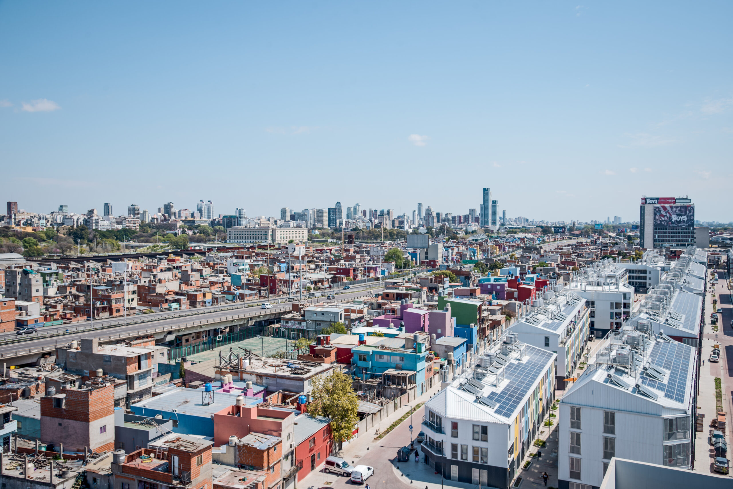 El GCBA realiza el primer Congreso Internacional de Integración y Desarrollo en la Usina del Arte