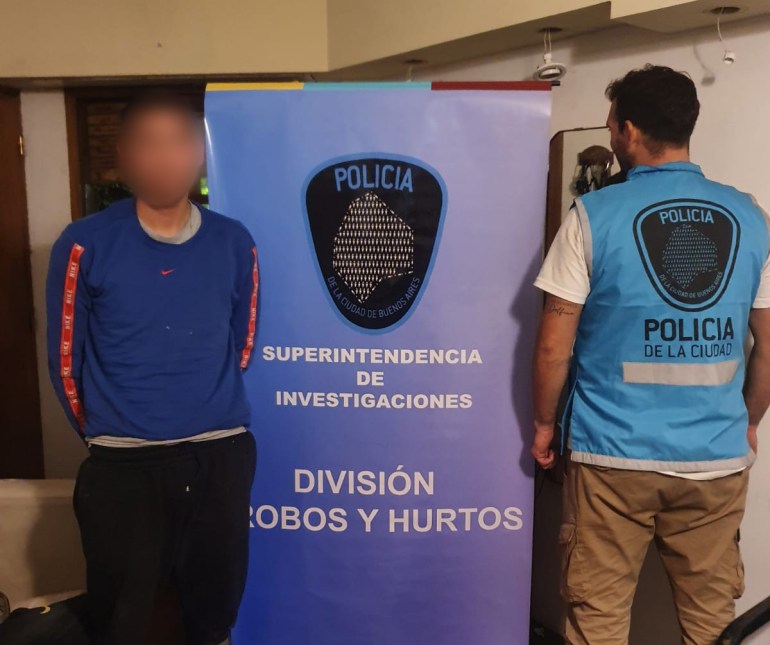 Hija facilito datos a ladrones para que le roben a sus padres en Colegiales