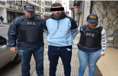 Detienen al “El Orejón”, buscado por un crimen en Bajo Flores