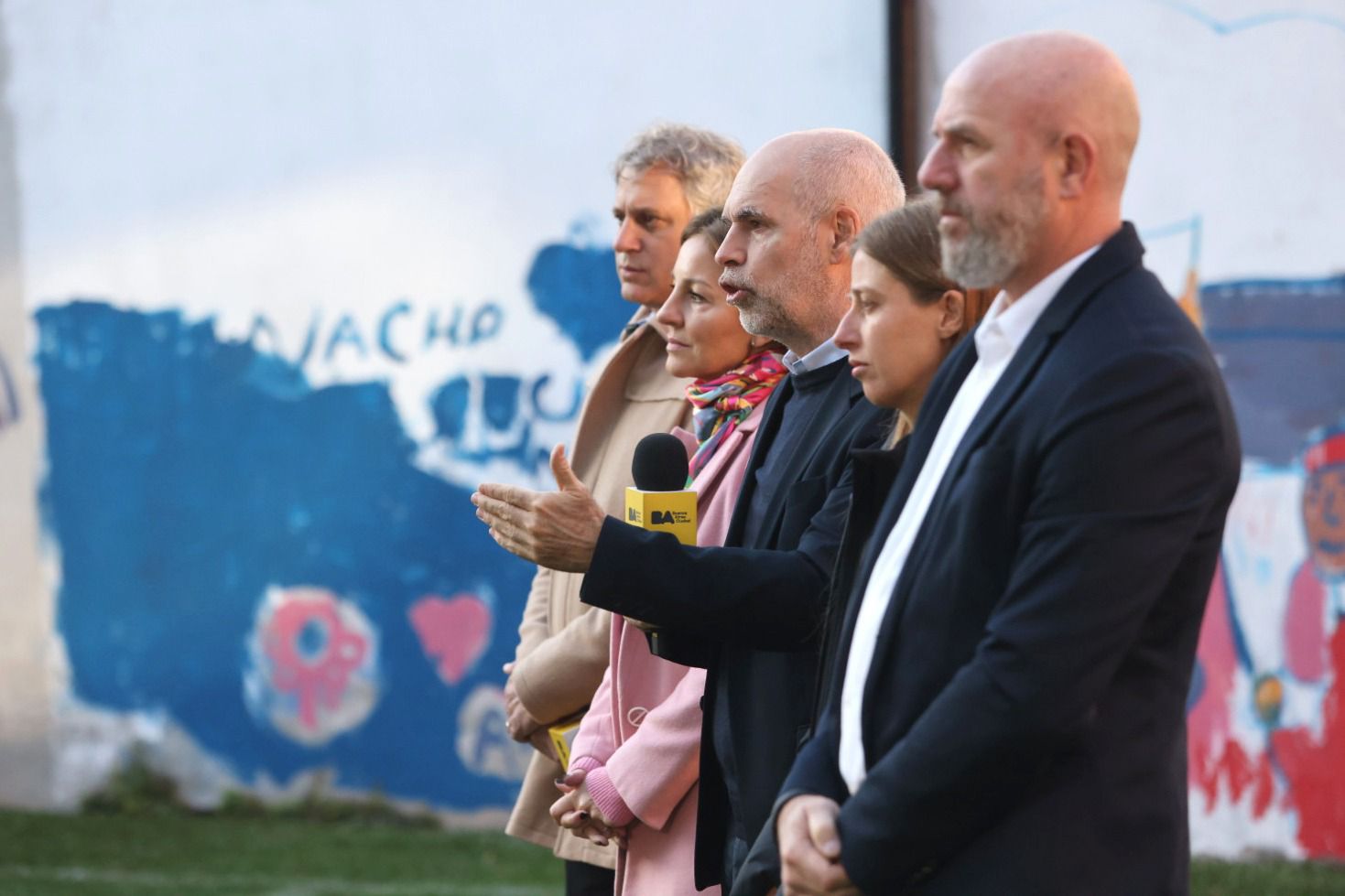 Rodríguez Larreta anunció que quien reciba un plan social en la Ciudad “deberá capacitarse y buscar trabajo”